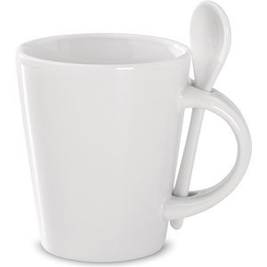 Sublimation Mug With Spoon