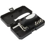 Tool set 8 el screwdriver bottle opener