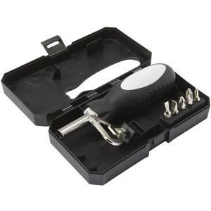 Tool set 8 el screwdriver bottle opener