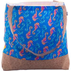 SuboShop Playa custom beach bag