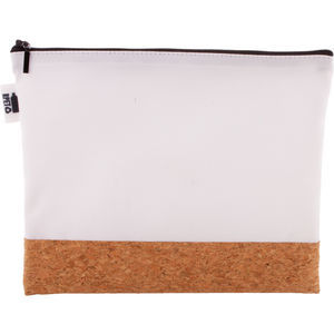 Creabeauty Cork L RPET Custom Cosmetic Bag