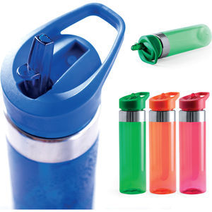650ml Flip Top Sports Bottle