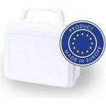Lunch box 1 L (19.6x6.5x16 cm)