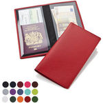 Belluno Pu Economy Travel Wallet
