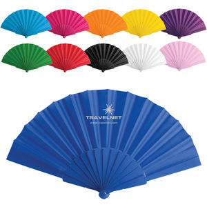 Hand Fan Tela