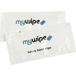 Luxury Microwaveable Hand Wipes