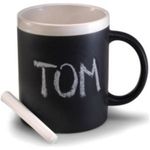 Ceramic mug for drawing 300 ml