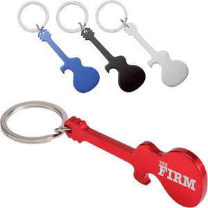 Guitar Key Ring