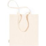 Organic cotton shopping bag - 100% Organic Cotton 140 g/m2