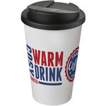 Americano 350 ml tumbler with spill-proof lid