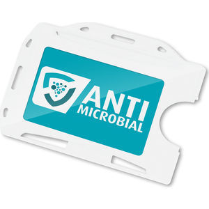 No Touch Card Holder Anti-microbial Version- 1 Side
