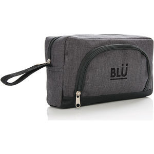 XD Collection Classic Two Tone Toiletry Bag