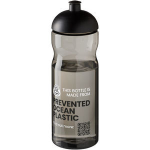 H2O ACTIVE Eco Base 650 ml dome lid sport bottle