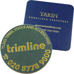 Eco Colour Leather Coaster