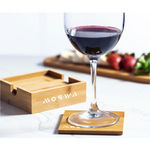 Coaster Set Kappal