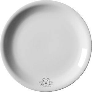 Ceramic Plate - Narrow Rim (22cm/8.6)