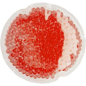 Heating and cooling pad Round shaped