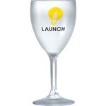Frosted Wine Flute 9oz/256ml