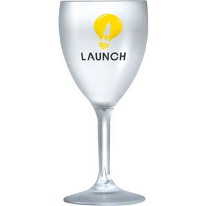 Frosted Wine Flute 9oz/256ml