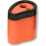 Fluorescent 2 Hole Sharp + New Black
