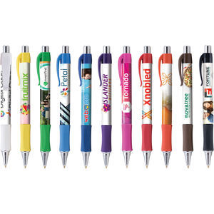 Hepburn Chrome Pen