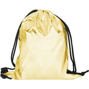 Drawstring bag- Polyester 210T (34x42 cm)