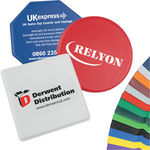 PVC Coaster