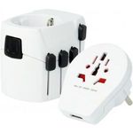 SKROSS PRO - World & USB Adaptor & Charger