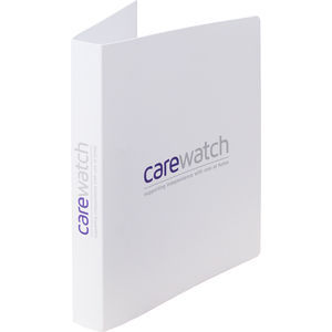 A4 Polypropylene Ring Binder