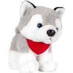 Plush husky  Trooper