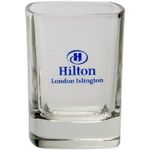 Cubic Shot Glass
