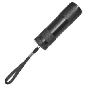 Pocket LED torch (4x0.9 cm)