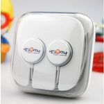 MUSHROOM EARPHONES