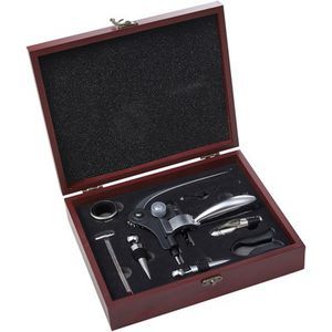 Wine set 7 pcs