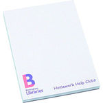 Sticky-Smart Notes - 68 x 75mm