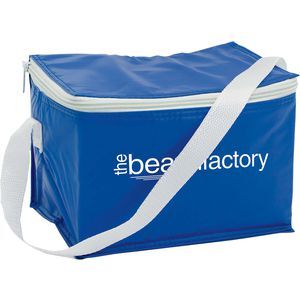 PVC 6 Can Cool Bag