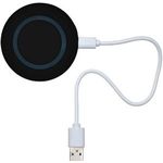 Wireless charger 5W with anti-slip strip