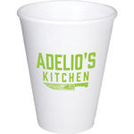 Disposable Polystyrene Cup (7oz/207ml)