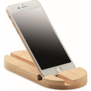 Bamboo Tablet/Smartphone Stand