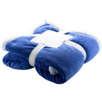 Sammia coral fleece blanket