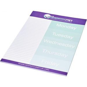 Desk-Mate A4 notepad - 25 pages