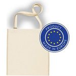 Cotton shopping bag (38x42 cm)