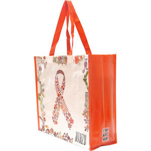 Medium Non Woven Shopping Bag with a Gusset