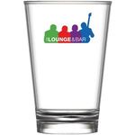 Reusable Conical Beer Glass (213ml/7.5oz) - Polystyrene
