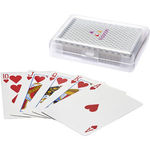 Bullet Reno playing cards set in case