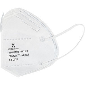 Bullet Thomas FFP2 non-reusable face mask
