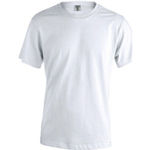 Adult White T-Shirt 