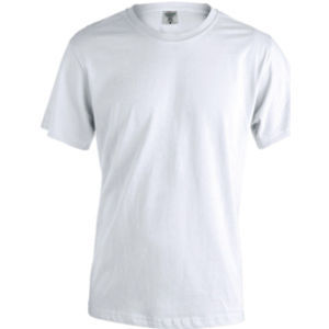 Adult White T-Shirt