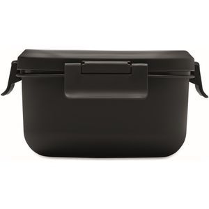 Lunch Box With Cutlery In PP