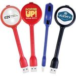 Light Up Multi USB Hub